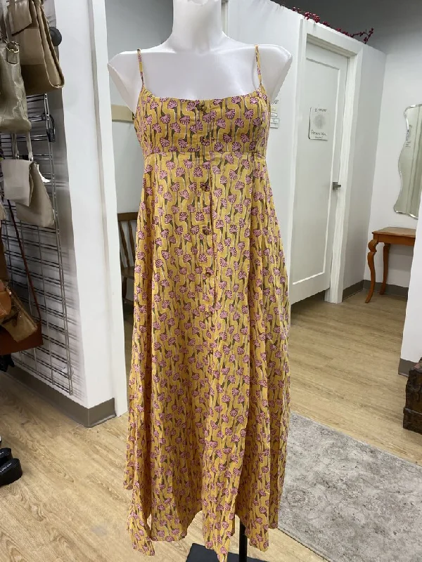 Ciro Lucia maxi dress M